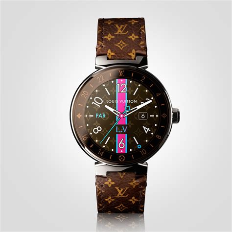 montre louis vuitton femme